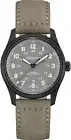 Hamilton Khaki Field Automatic Grey Dial Men's Watch H70215880