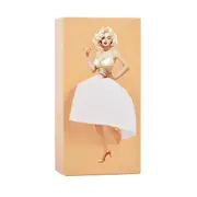 Cartoon Anime Girl Tissue Box Flying Skirt Tissue Box Tutu Girl Face Tissue Box Cute Desktop Decoration Ornaments,D Creamy White