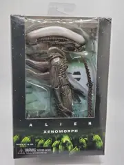 NECA Alien Xenomorph Big Chap Reel Toys 1:12 Action Figure US SELLER