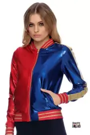 Blackmilk Property of Joker Bomber - M - BRAND NEW WITH TAGS