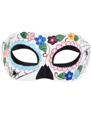 Gisele Day of Dead Eye Mask