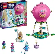 [LEGO] Trolls World Tour Poppy’s Hot Air Balloon Adventure 41252 Building Kit, an Ideal Creative Play