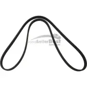 One New Optibelt Serpentine Belt 6DPK1853 for Porsche for Volvo (for: Volvo)