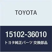 TOYOTA (Toyota) genuine parts oil pump rotor set Hilux part number 15102-36010