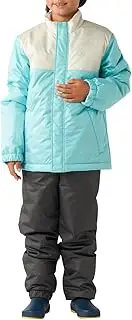 [Ocean Pacific] 174501 Kids Snow Pants, Full Zip Jacket, Set of 2