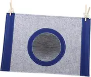 Milisten Hamster Hideout Tent Cozy Felt Nest for Pets for Guinea Pigs Chinchillas and Squirrels Durable Comfortable Design for Play and Rest