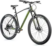 Leaderfox Zero (20", Black Green)