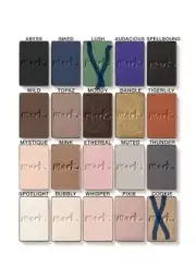 Avon Mark Eyeshadow Singles~Shimmer & Mattes~ Please State Which Colors You Need