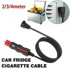 12V/24V Car Refrigerator Cigarette Lighter Plug Compatible Dometic Prof L6U L8R9