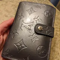 在飛比找蝦皮購物優惠-LV vernis french purse wallet 