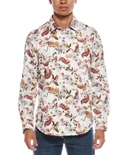 Robert Graham The Leo Classic Fit Woven Shirt