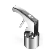 Ice Cream Scoop Ice Cream Scoop With Trigger Release Ice Cream Accessories Big Volume Scoop Cylindr