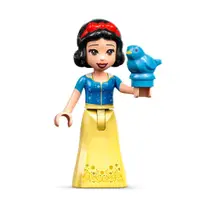 在飛比找蝦皮商城優惠-LEGO人偶 DP166 白雪公主(含動物) 迪士尼公主系列