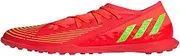 [adidas] Unisex Predator Edge.3 Turf Soccer Shoe - Kids Soccer Cleat