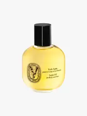 Satin Oil For Body And Hair