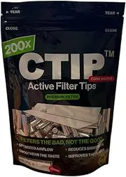 CTIP 21103 Activated Carbon Filter, Aluminium