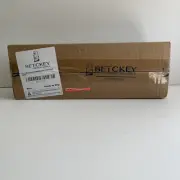 Betckey Premium Labels 4" x 6" 1000 Thermal Fanfold Shipping Labels Zebra Rollo