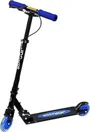 JD Razor MS-205R-B Blue [with Bell]