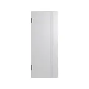 Hume 2040 x 720 x 35mm Primed MDF Accent HAG9 Pre-hung Internal Door