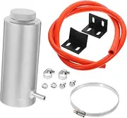 BELLIFFY 1 Set Car Water Tank Accessories Auto Coolant Overflow Tank Radiator Coolant Overflow Tank Coolant Overflow Reservoir Tank Universal Coolant Overflow Tank Engine Coolant Reservoir