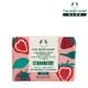 The Body Shop 草莓嫩白臉部&身體潔膚皂-100G