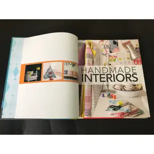 Handmade Interiors /DK 克捷圖書