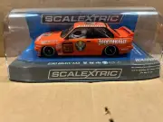 Scalextric Slot Car C3899 BMW E30 M3 DTM 1988 Avus Rennen Jagermeister New n box