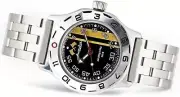 Vostok Amphibia 100652 Scuba Diver Mechanical Automatic Watch