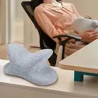 Napping Pillow Neck Support Pillow Removable Cover