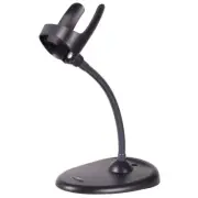 Original Gooseneck Stand For Honeywell 1900 1900GSR 1900GHD Barcode Scanner BLK