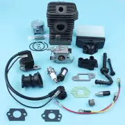 CYLINDER CARBURETOR IGNITION COIL ENGINE KIT for STIHL MS250 MS230 025 023 SAWS