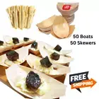 Sushi Serving Boat Plate Platter Fruit Serving Grazing Tray Japanese Party Favor