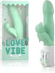 Rabbit Vibrator for woman sex toys JAV recommended product wireless Vibration Dildos cute penguin waterproof masturbation adult toys for female and couple