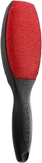 Evercare Magik Brush (Double Sided Lint Pic-Up Brush for Pet Lint & Dust) - (Black Handle)