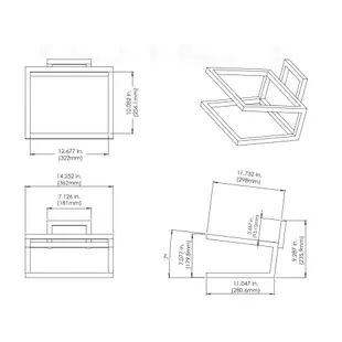 JBL L100 Classic Stand ( JS-120 ) L100 Classic 喇叭腳架