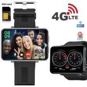 2.86" 4G SMART WATCH PAD Phone 3G+32GB.GPS,WIFI,5MP Camera,2700mAh,Unlocked