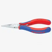 Knipex Precision Electronics Pliers (long, half-round jaws) - MultiGrip