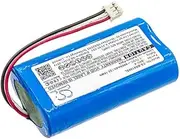 Vsdampj 6800mAh/3.7V Battery Compatible with Braven BRV-X, BRVXBBB, fit P/N: BRV-X