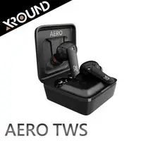 在飛比找蝦皮購物優惠-【風雅小舖】【台灣品牌XROUND AERO TWS真無線藍