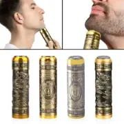 Portable Mini Electric Shaver Rechargeable Razor Washable Trimmer Beard Men
