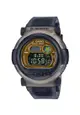 Casio G-Shock G-B001MVB-8 Capsule Tough Bluetooth® Men's Sport Watch with Grey Resin Band | Carbon Core Guard structure