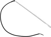 SECFOU Ceramic Pickup Bar for Thumb Piano Piezo Transducer Kalimba Pickup Stick
