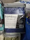 Bamboo Bedsheets