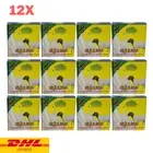 12x Jam Goat Milk Collagen Soap Bar Face Body Moisturizing Smooth Young Skin 65g