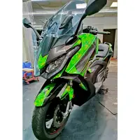 在飛比找蝦皮購物優惠-KYMCO AKP全車彩繪貼紙包膜犀牛皮