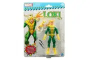 Marvel Legends Series Retro Loki 6 inch Action Figure