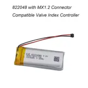 3.8V 1000 mAh Thermistor Li Lipo Battery 822048 MX1.2 For Valve Index Controller