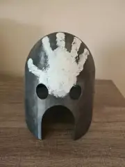 LOTR Uruk Hai Helmet Knight Bettle Helmet/ Cosplay Coostume/Halloween Costume