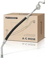 A-Premium A/C Suction Hose Assembly Compatible with Lexus RX350 2016-2022, RX350L 2018-2022, 3.5L, Compressor to Evap, Replace# 887040E260