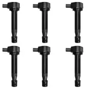 (6) Ignition Coil For 99-10 Honda Odyssey DX Mini Passenger Van 3.5L V6